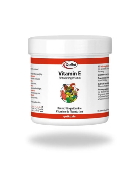 Quiko vitamina E concentrada 350 gr.